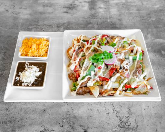 Order Alambres food online from Tekila Mexican Grill And Cantina store, Park City on bringmethat.com