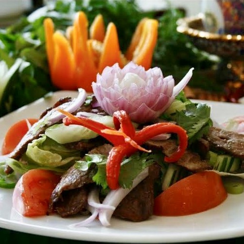 Order Yum Nur food online from Thai Spice Asian Gourmet store, Katy on bringmethat.com