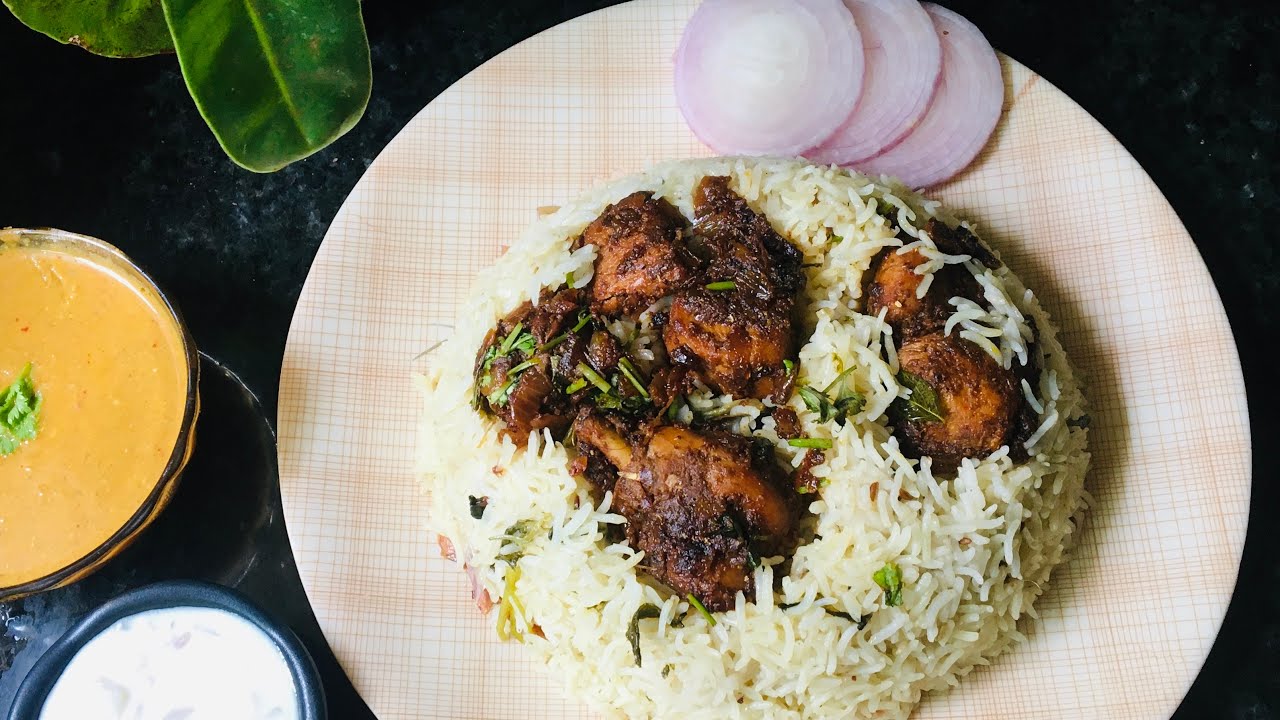 Order Paka Chicken Biryani food online from House Of Biryanis store, Sunnyvale on bringmethat.com