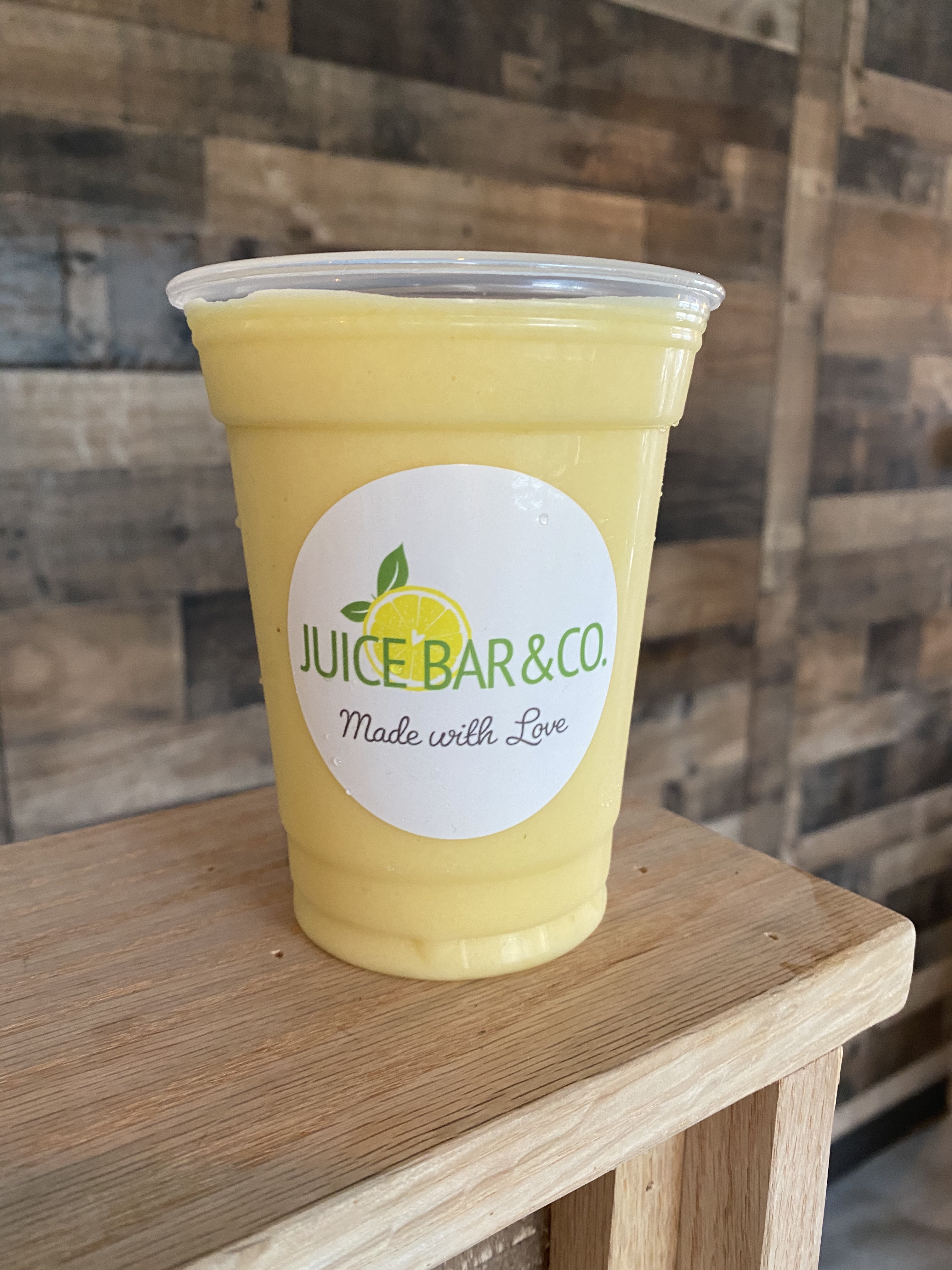 Order Tropical Sunrise  food online from Juice Bar & Co store, Smithfield on bringmethat.com