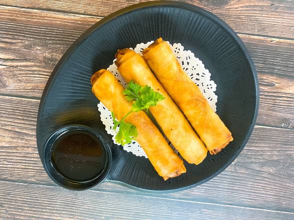 Order Chicken Egg Rolls food online from Cool Basil store, Clive on bringmethat.com
