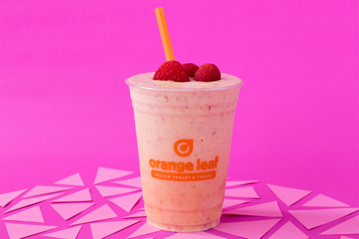 Order Berry Tropical food online from Orange Leaf Frozen Yogurt store, Omaha on bringmethat.com
