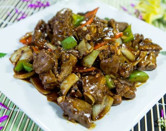 Order Spare Ribs Chinese Style food online from Dragon Palace store, Gresham on bringmethat.com