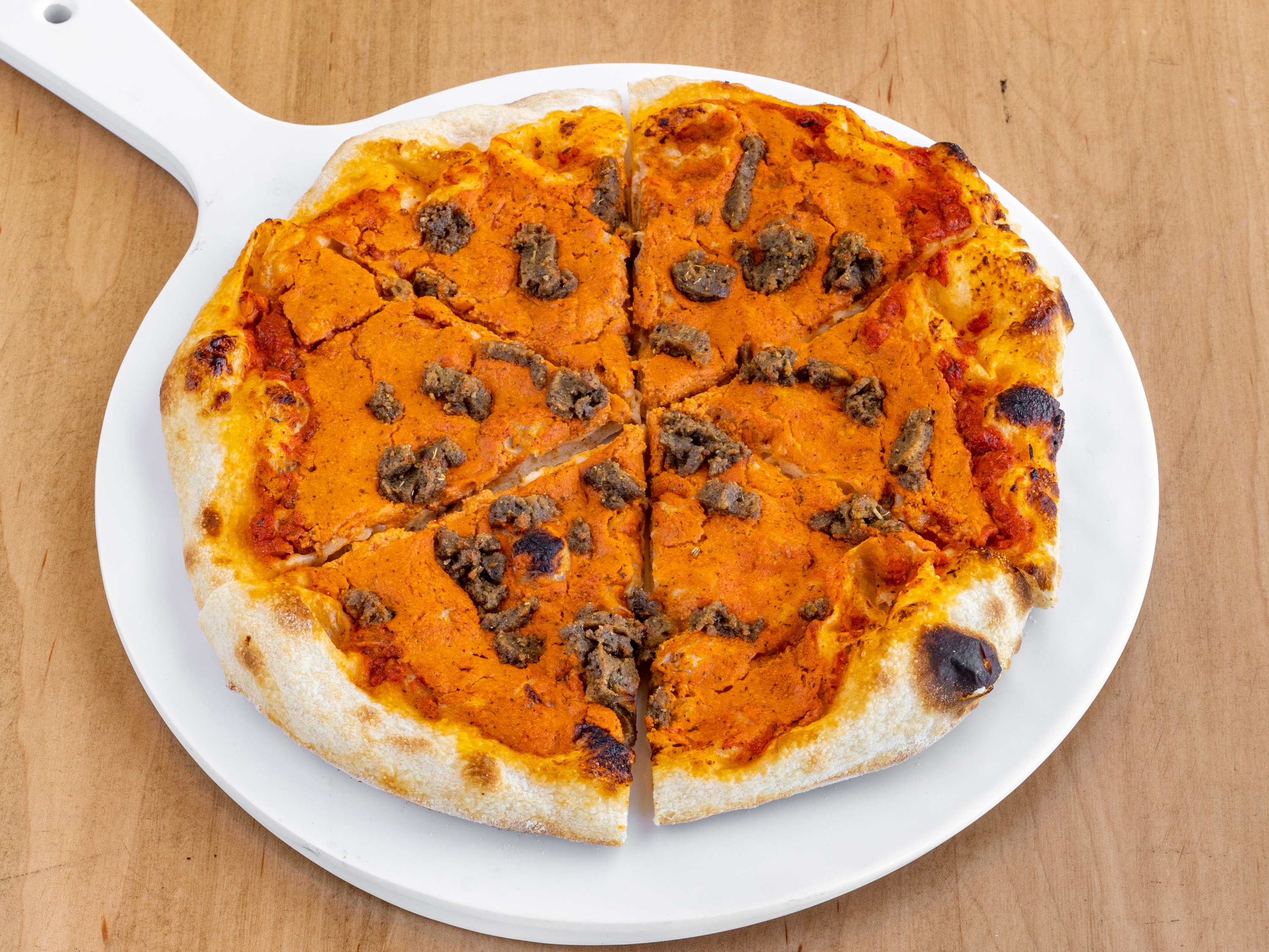 Order The Italian Sausage Pizza food online from Verve Pie store, Cibolo on bringmethat.com