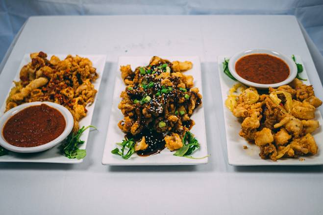 Order Calamari food online from Portsmouth Publick House store, Portsmouth on bringmethat.com