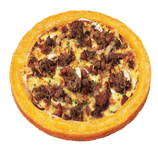 Order Bulgogi Gold Pizza food online from Hello Pizza store, La Canada Flintridge on bringmethat.com