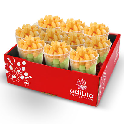 Order Fresh Fruit Salad Snack Bundle food online from Edible Arrangements store, Delran on bringmethat.com