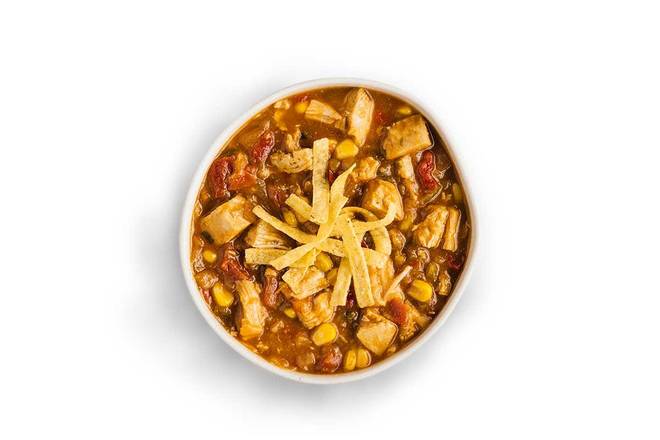Order Chicken Tortilla food online from Zoup store, Portage on bringmethat.com