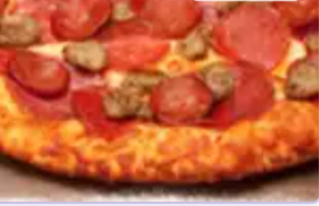Order Montague's All Meat Marvel Pizza food online from Round Table Pizza store, San Jose on bringmethat.com