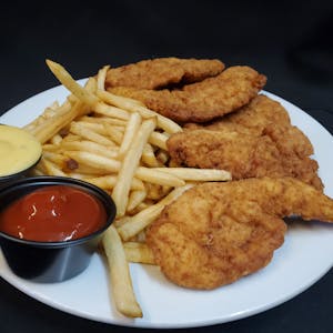 Order Chicken Tenders and Fries food online from Manayunk Tavern store, Philadelphia on bringmethat.com
