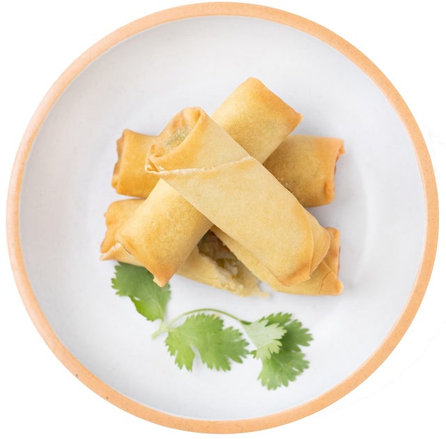 Order Spring Roll * food online from Noodle Alley store, Cedar Park on bringmethat.com