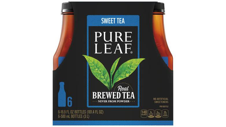 Order Pure Leaf Sweet Tea Pack food online from Shell Rock Spring store, Bel Air on bringmethat.com