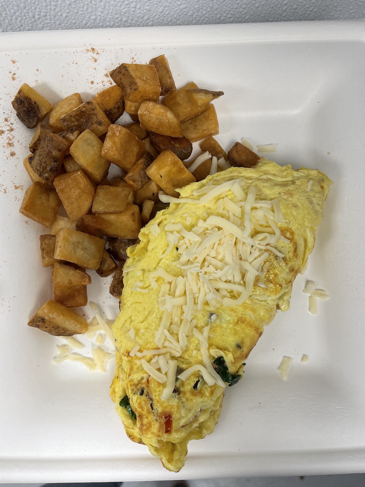 Order Omelet food online from Coma Coffee Roasters store, Richmond Heights on bringmethat.com