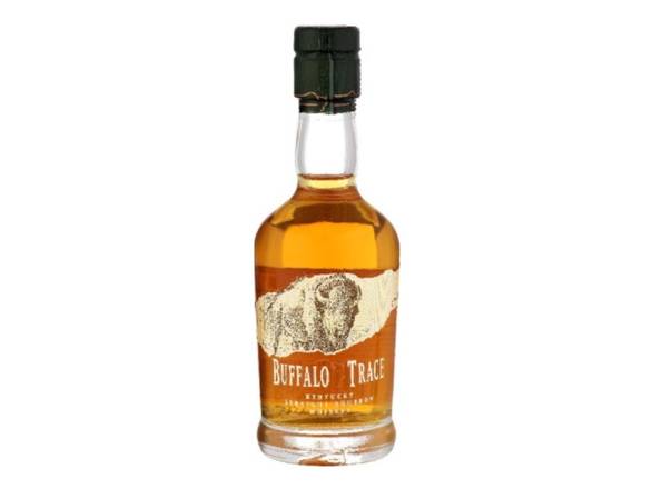 Order Buffalo Trace Bourbon - 50ml Bottle food online from Josh Wines & Liquors Inc store, New York on bringmethat.com