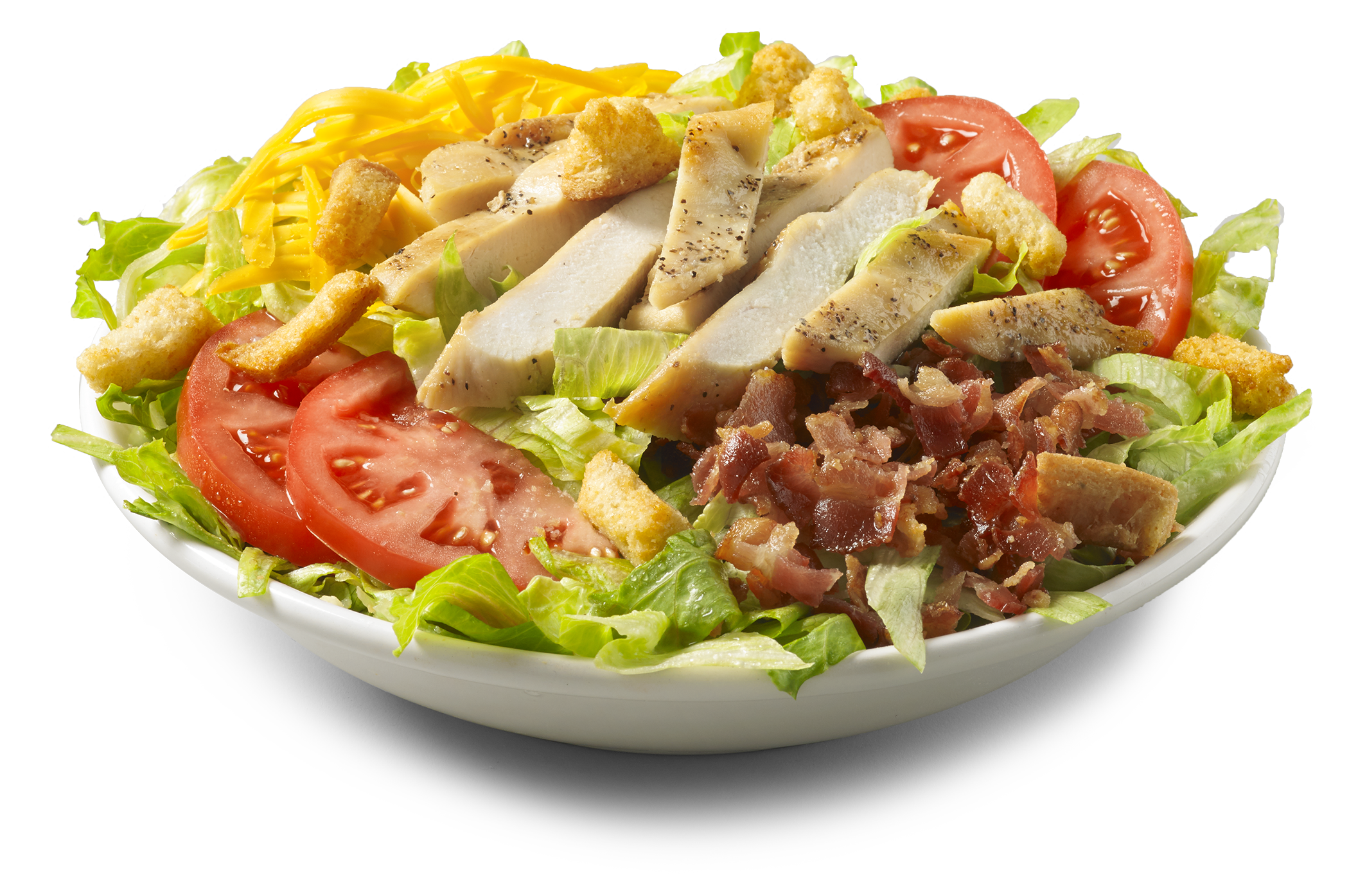 Order Grilled Chicken BLT Salad food online from Jack Family Restaurants store, Gardendale on bringmethat.com