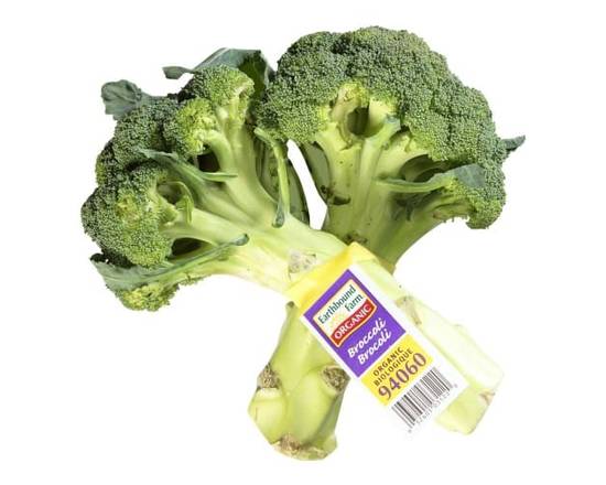 Order Earthbound Farm · Organic Broccoli (1 ct) food online from Safeway store, Damascus on bringmethat.com
