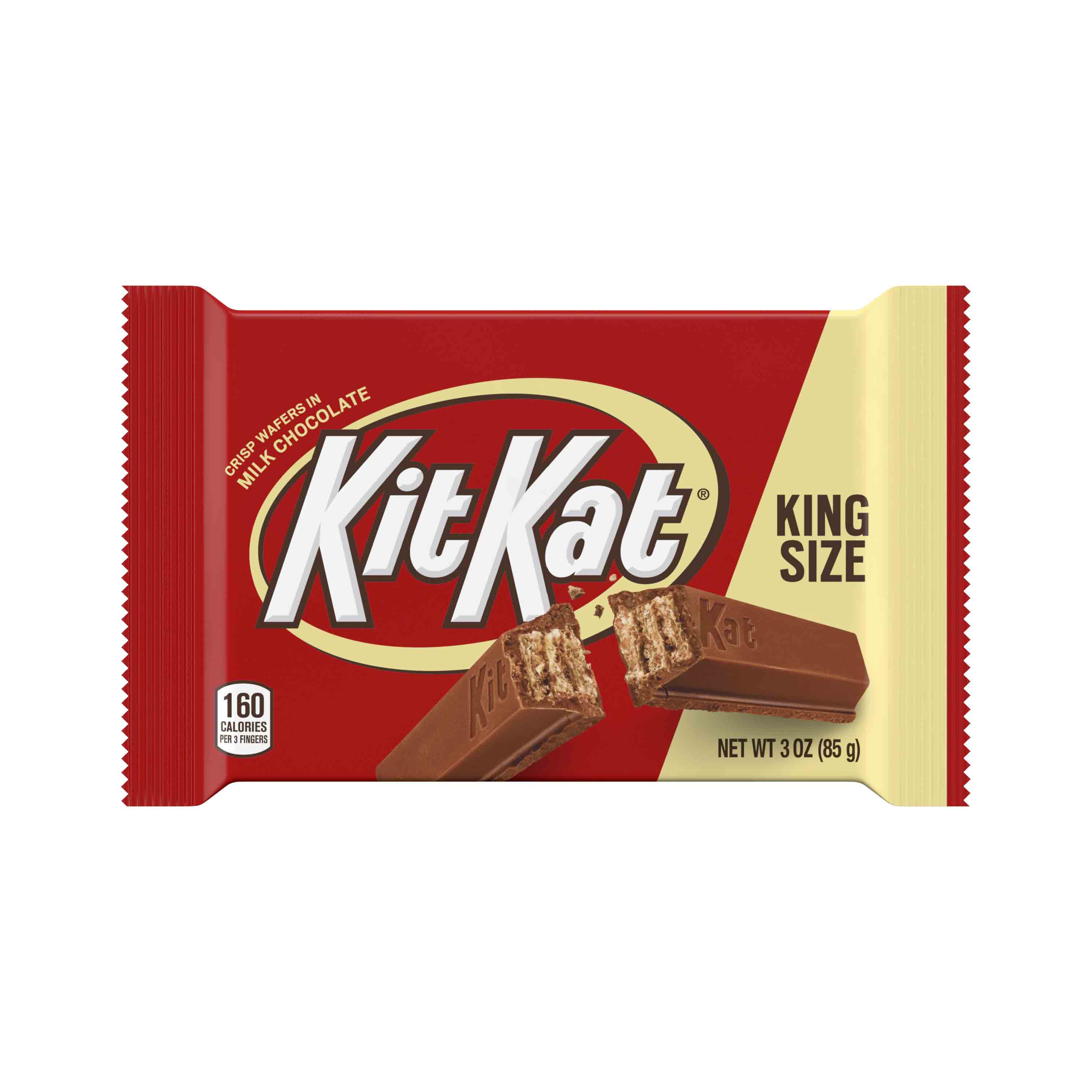 Order Kit Kat King Size Wafer Bar - 3 oz food online from Rite Aid store, MILLER PLACE on bringmethat.com