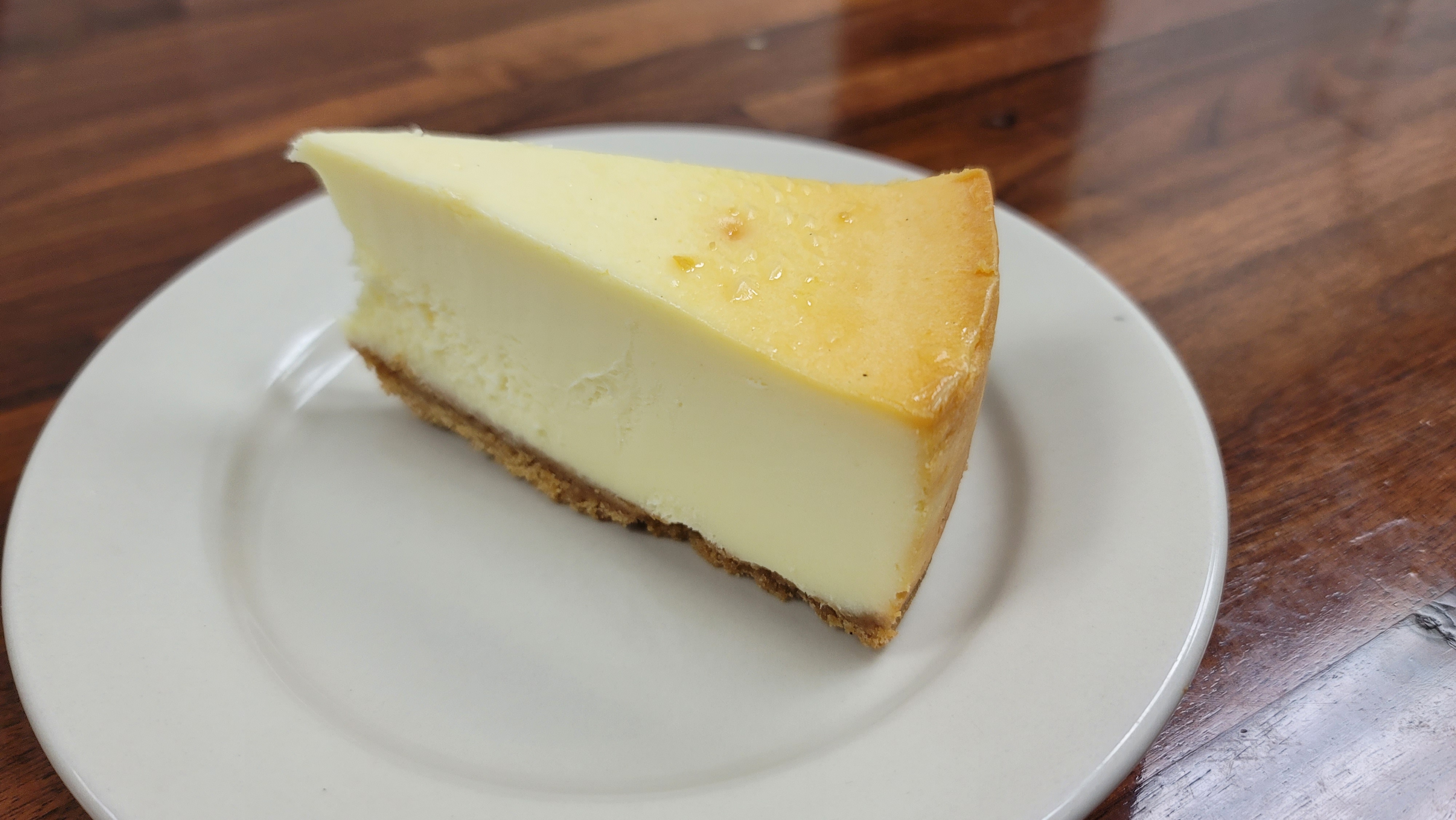 Order New York Cheesecake food online from China Cafe store, Austin on bringmethat.com