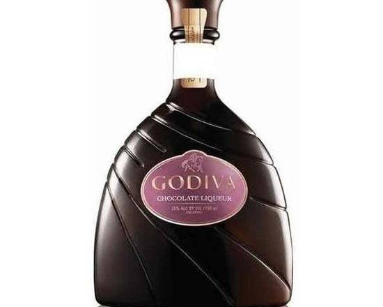 Order Godiva, Chocolate Liqueur · 750 m food online from House Of Wine store, New Rochelle on bringmethat.com