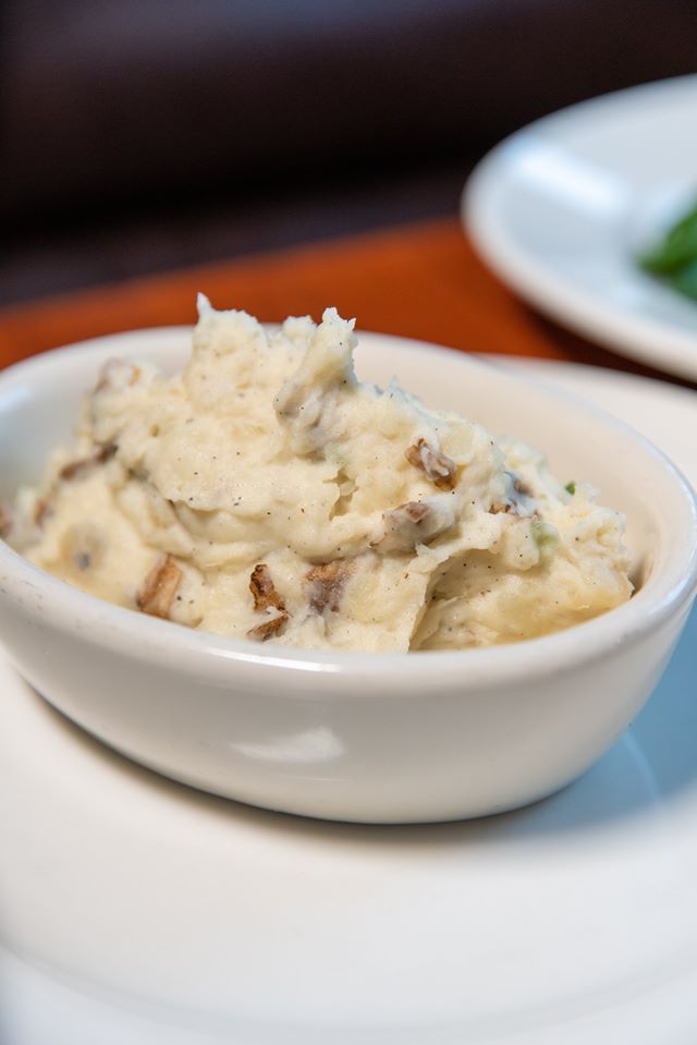 Order Mashed Potatoes food online from Copper Canyon Grill store, Gaithersburg on bringmethat.com