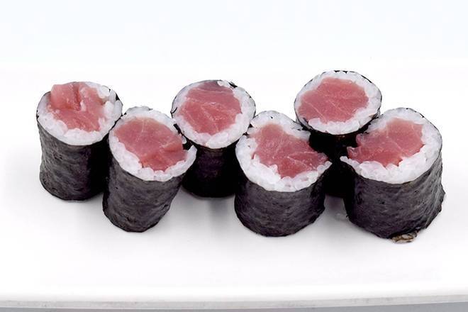 Order Tuna Roll food online from Kabuki Japanese Restaurant store, Glendale on bringmethat.com