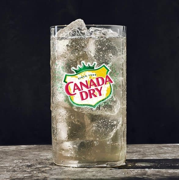 Order Canada Dry Ginger Ale food online from Panera Bread store, Louisville on bringmethat.com