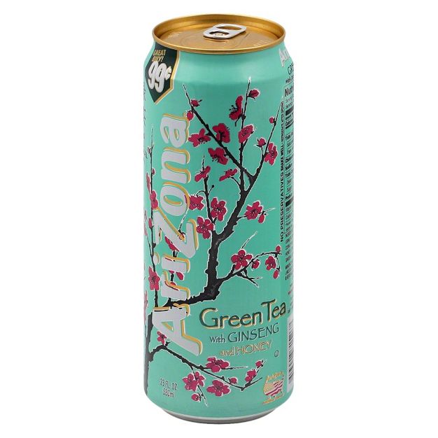 Order Arizona Green Tea food online from The Ice Cream Shop store, Providence on bringmethat.com