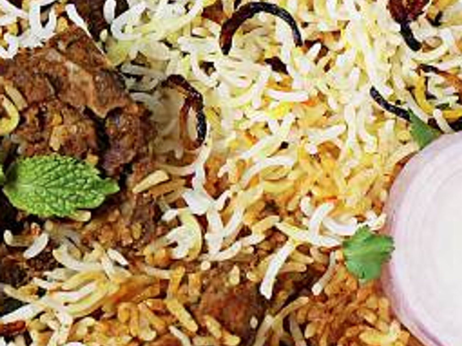 Order Goat Biryani food online from Curry Home store, Pittsburgh on bringmethat.com