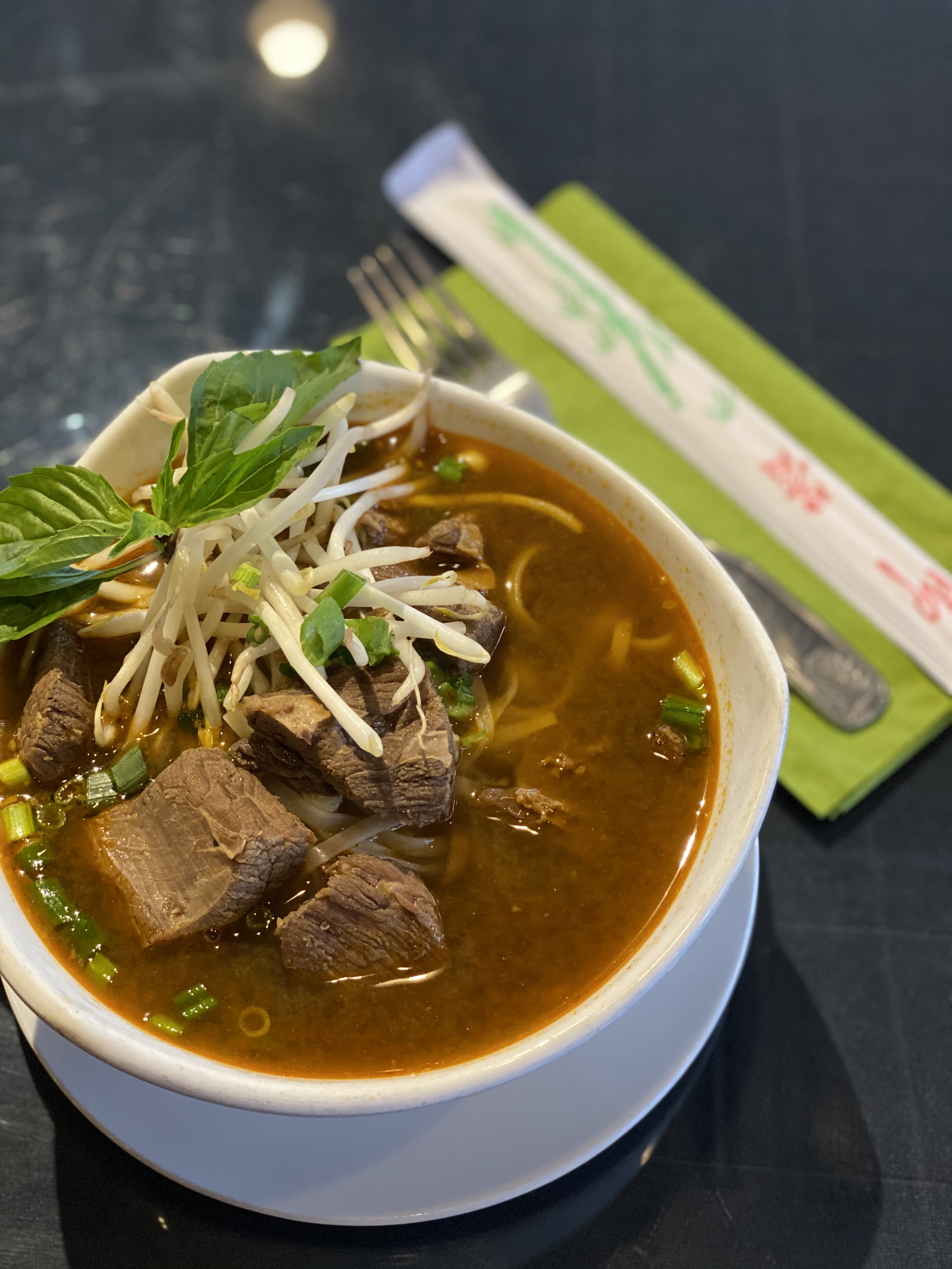 Order Thai Noodle Soup food online from Thai Woodinville store, Woodinville on bringmethat.com