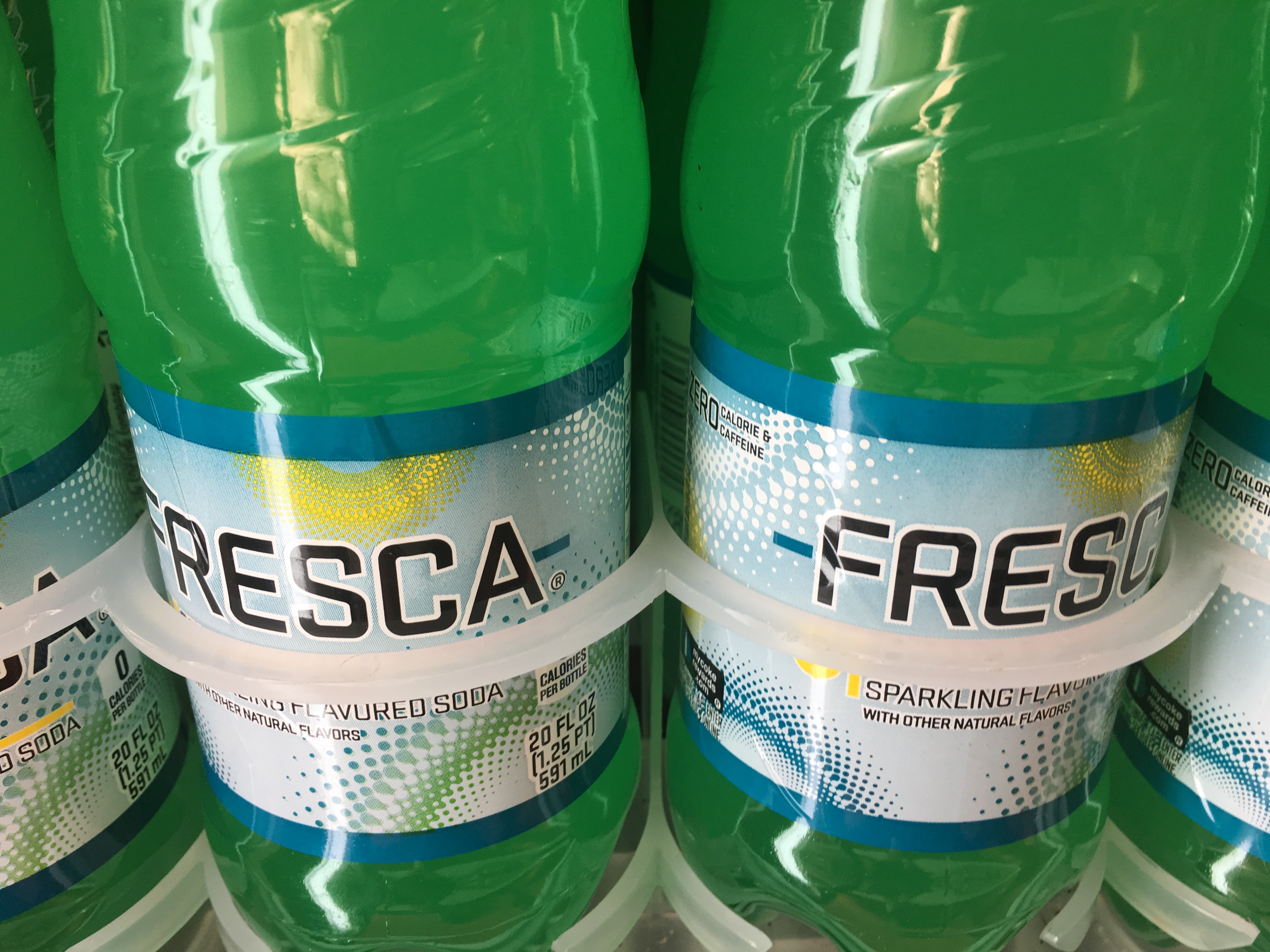 Order 20 oz. Fresca food online from The Ice Cream Shop store, Providence on bringmethat.com