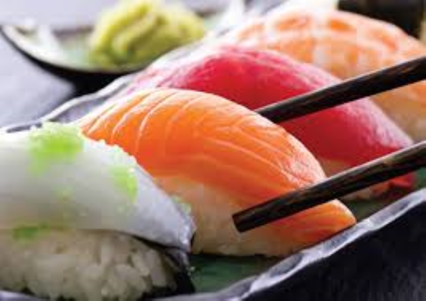 Order Sushi Sampler  food online from Kyoto Sushi store, Roseville on bringmethat.com