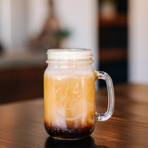 Order Cold Brew food online from Moe Coffee Northpark store, San Diego on bringmethat.com