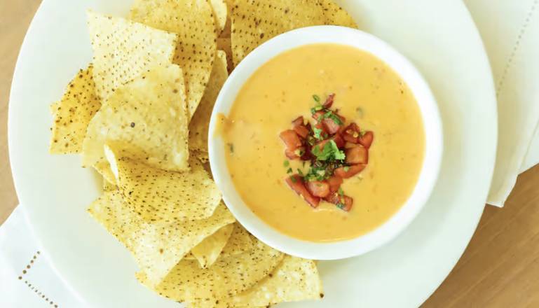 Order Chips & Queso food online from Zason Latino Mexican Grill store, Grandville on bringmethat.com