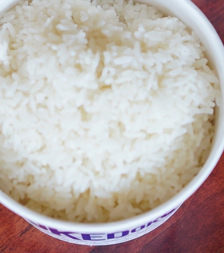 Order White Sushi Rice (16oz) food online from PokeDoke store, Saint Louis on bringmethat.com