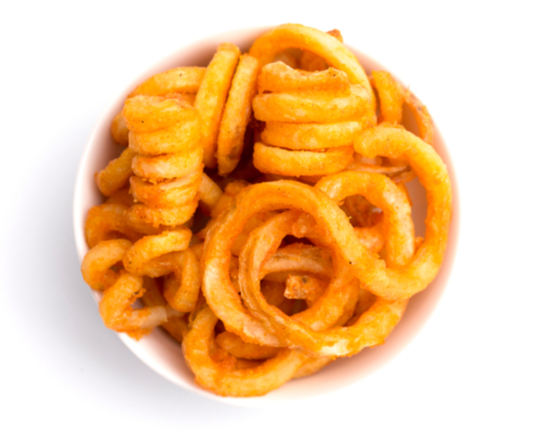 Order Curly Fries food online from Insomnia Buffalo Wings store, Las Vegas on bringmethat.com