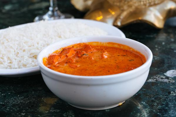 Order Paneer Makhni food online from New Delhi Indian Restaurant store, Philadelphia on bringmethat.com