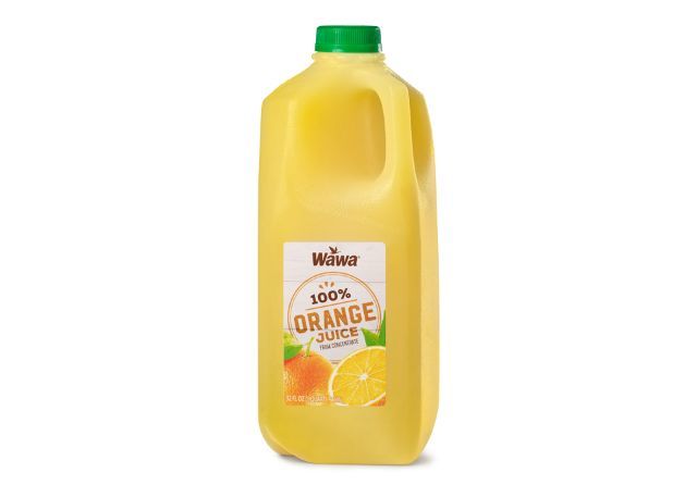 Order Wawa Orange Juice Quart food online from Wawa 8316 store, Maple Shade Township on bringmethat.com
