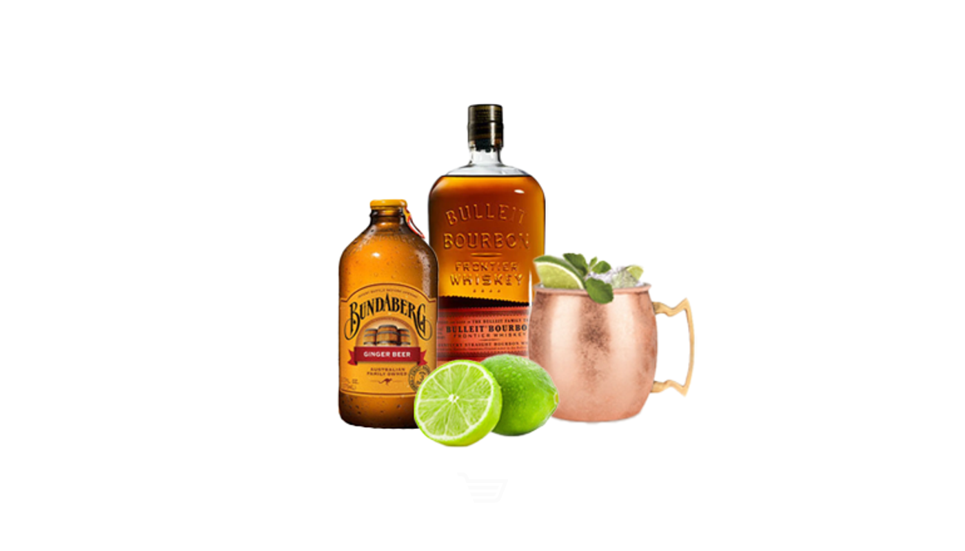 Order Kentucky Mule Bundle #4 food online from Dimension Liquor store, Lake Forest on bringmethat.com