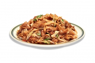 Order 23. Chicken Chow Fun food online from Rice Kitchen store, Carson on bringmethat.com