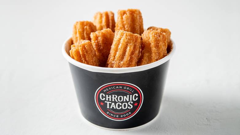 Order Churro Bites food online from Chronic Tacos store, Orange Beach on bringmethat.com