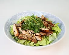 Order Chicken Seaweed Salad Bowl food online from Fuji Grill store, Orange on bringmethat.com