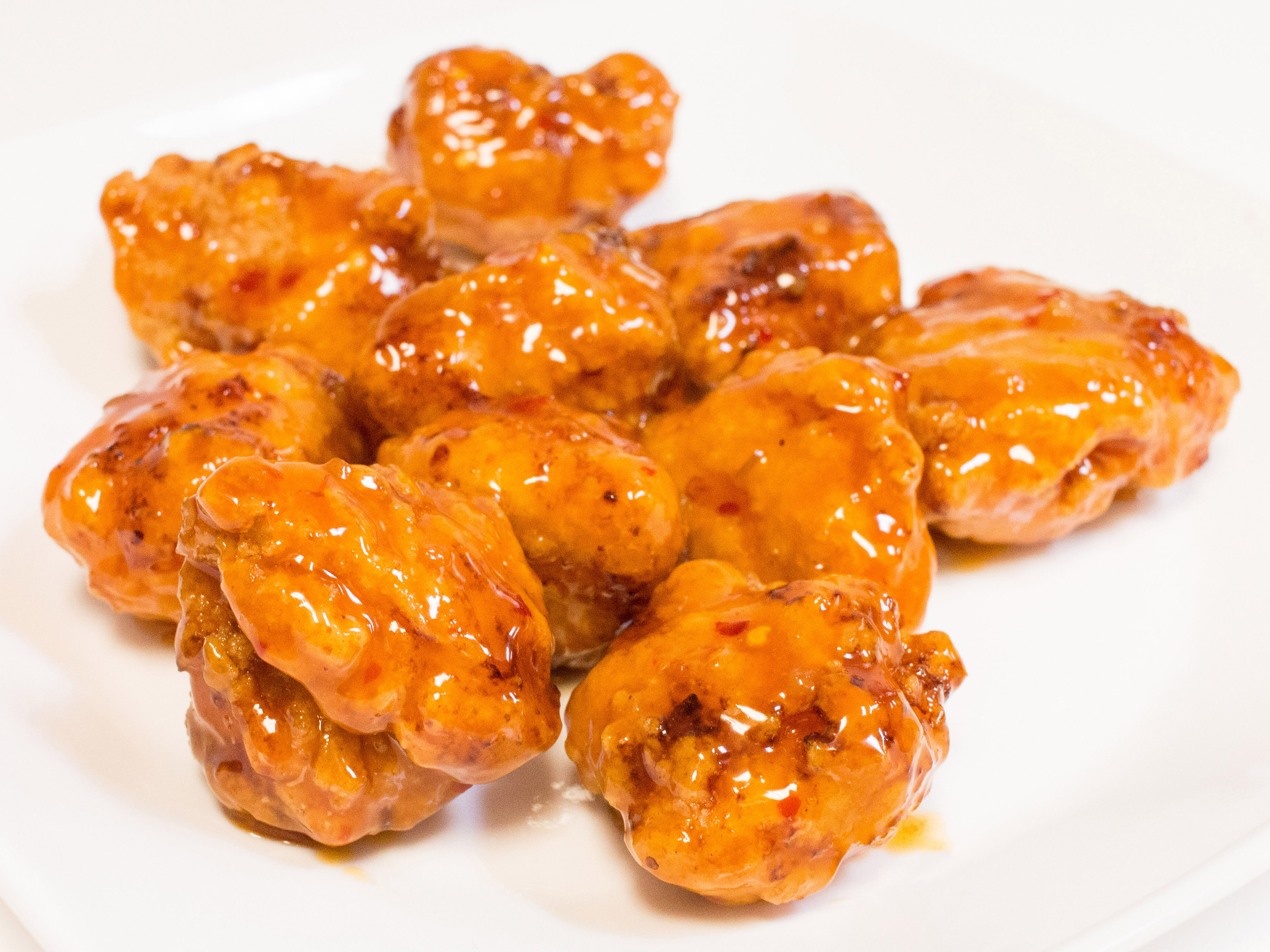 Order Boneless Wings food online from Ultimate Pizza store, Howell on bringmethat.com