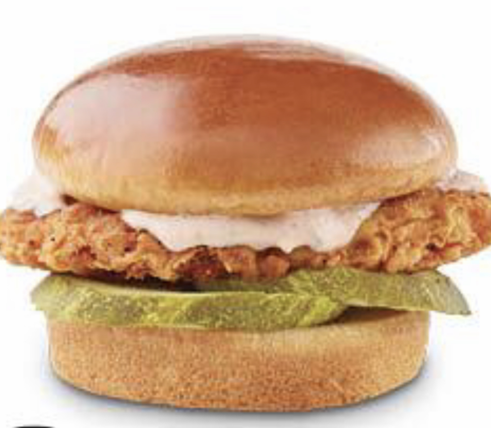 Order  The classic chicken sandwich  food online from Great Steak store, Colonial Heights on bringmethat.com