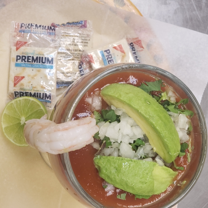 Order shrimp cocktail food online from Tony Tacos Downtown store, Bloomington on bringmethat.com