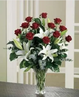 Order The Ultimate Love! food online from Hand Creations Flower Shop & Events store, Ceres on bringmethat.com