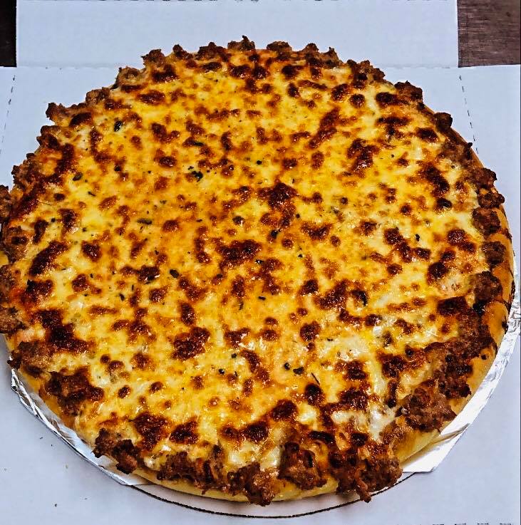 Order Thin Crust Cheese Pizza food online from Gh Pizzas store, Glendale Heights on bringmethat.com