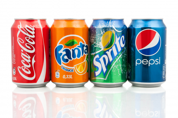 Order Can Soda food online from iSlice store, Albany on bringmethat.com