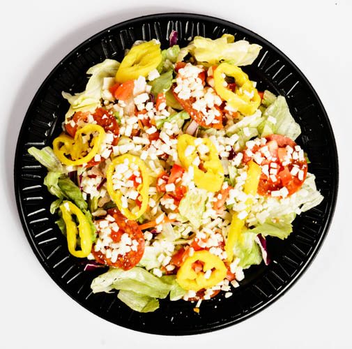 Order Salad food online from Hotbox Pizza store, West Lafayette on bringmethat.com