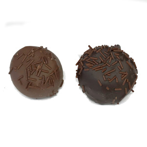 Order 1 lb. Butter Creams Chocolate Center food online from Black Eyed Susan Coffee-Candy-Cream & More store, Glyndon on bringmethat.com