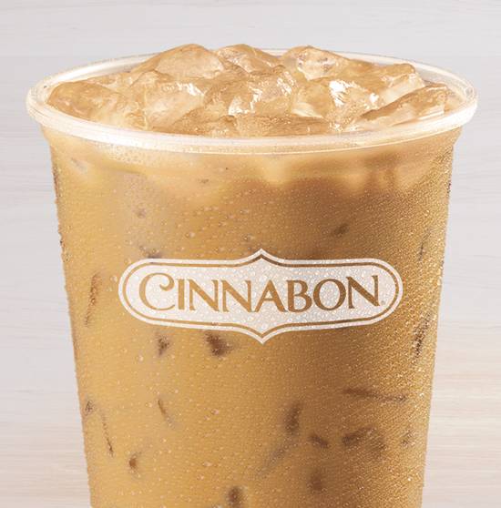Order Iced Cinnabon Delights® Coffee food online from Taco Bell store, Huntington Beach on bringmethat.com